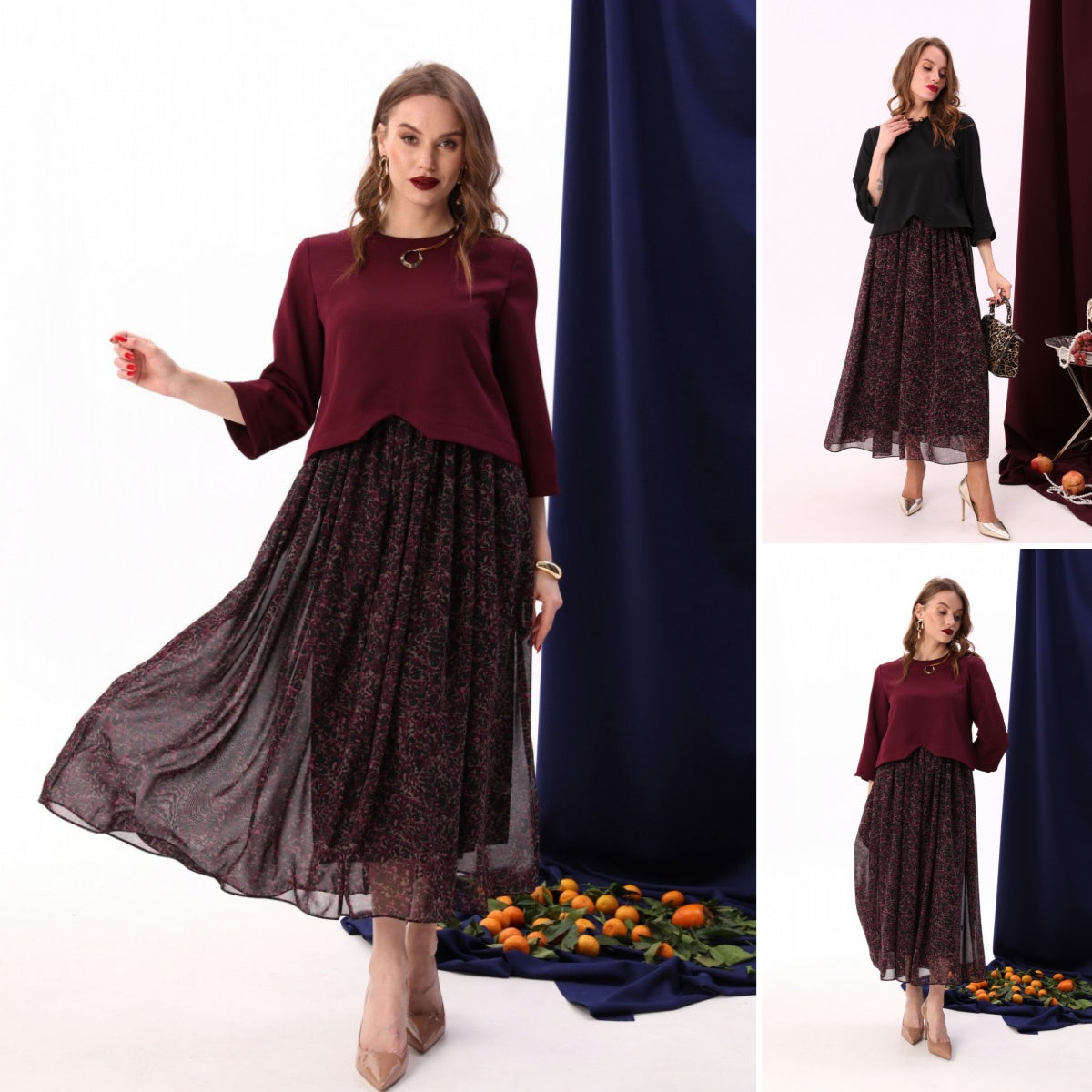 💖💖【S-5XL】2025 nova ljetna ležerna elegantna modna haljina, ugodan osjećaj kože