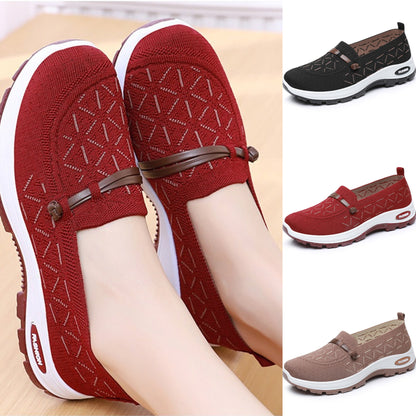 💖🥿[Novi modeli]🌹 [36-41] 2025 nove ljetne cipele za slobodno vrijeme za žene, prozračne i nisu zagušljive, dobre elastičnosti