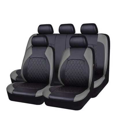 【30% OFF】🚗🚗Univerzalni set mekanih kožnih presvlaka za autosjedalice