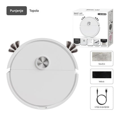 [Vremenski ograničena ponuda] Potpuno automatski čistač, oslobađa vam ruke