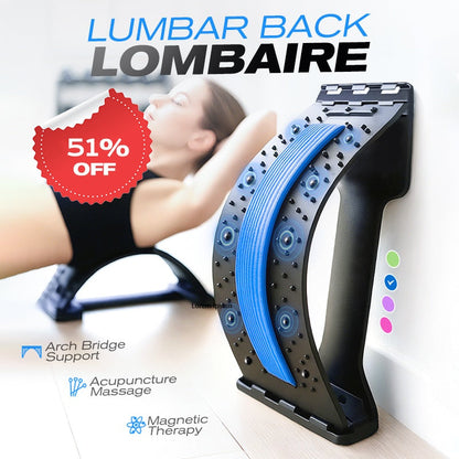 ✨😍【Vremenski ograničena ponuda】Magnetski masažer za struk s iglama, magnetska terapija