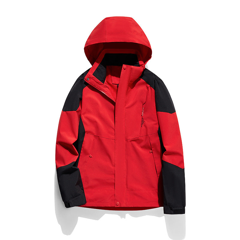 🔥【L-6XL】2024 Muška jakna za penjanje na otvorenom otporna na vjetar