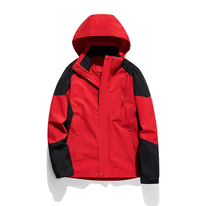 🔥【L-6XL】2024 Muška jakna za penjanje na otvorenom otporna na vjetar