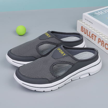 🔥✨【35-48】Proljetne modne ležerne prozračne papuče 2025., prikladne i za muškarce i za žene