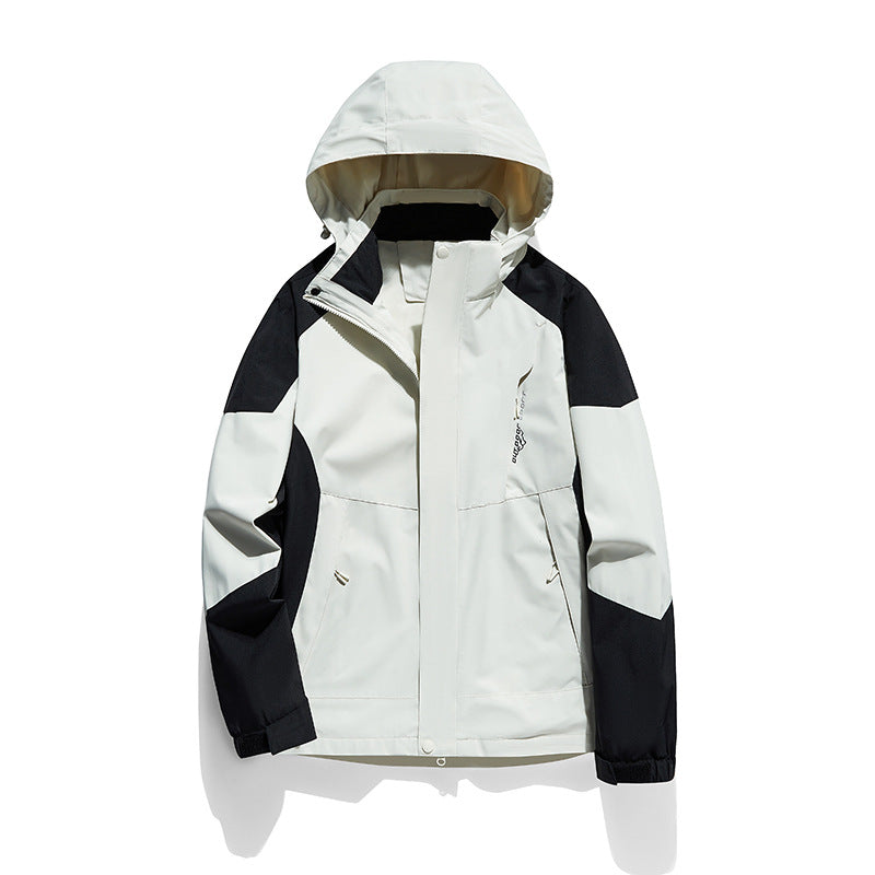 🔥【L-6XL】2024 Muška jakna za penjanje na otvorenom otporna na vjetar