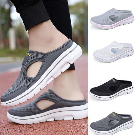 🔥✨【35-48】Proljetne modne ležerne prozračne papuče 2025., prikladne i za muškarce i za žene