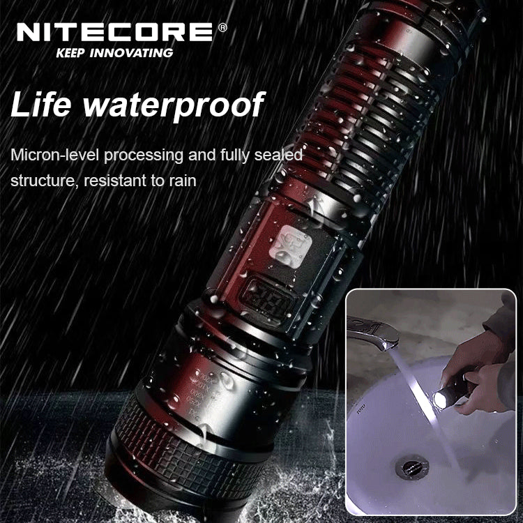 🆕🔦【50% OFF】Nova vanjska patrolna svjetiljka, snažna svjetiljka dugog dometa