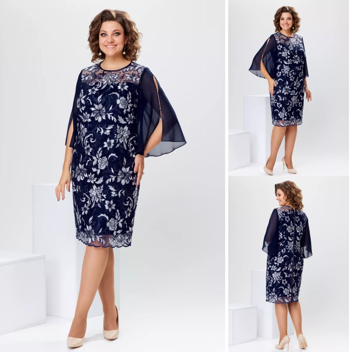 💥49% popusta💥💕【S-5XL】Visokokvalitetne, udobne i moderne haljine