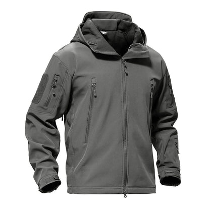 🔥【S–4XL】Ograničena ponuda: Muška jakna za planinarenje na otvorenom. Vodootporna, vjetrootporna i dizajnirana za ekstremne uvjete.