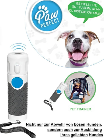 👪Ovaj ultrazvučni tjerač pasa može zaštititi vas i vašu obitelj!-3874244