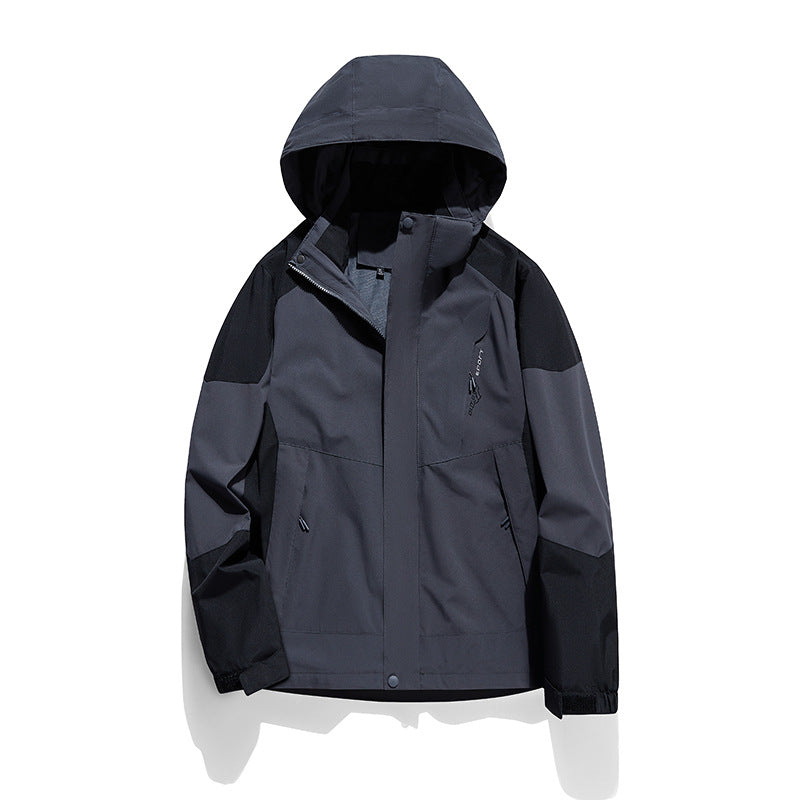 🔥【L-6XL】2024 Muška jakna za penjanje na otvorenom otporna na vjetar