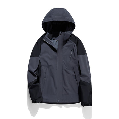 🔥【L-6XL】2024 Muška jakna za penjanje na otvorenom otporna na vjetar
