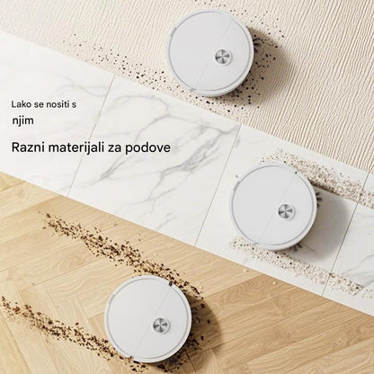 [Vremenski ograničena ponuda] Potpuno automatski čistač, oslobađa vam ruke