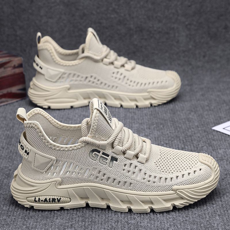 💥 【50% OFF】(38-46) Muške ljetne ležerne cipele, prozračne, s mekim potplatom i izvrsnom udobnošću
