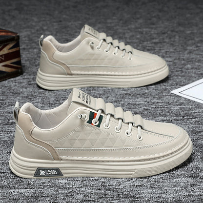 【39-44】2025 Prozračne kožne poslovne cipele za muškarce-3935311