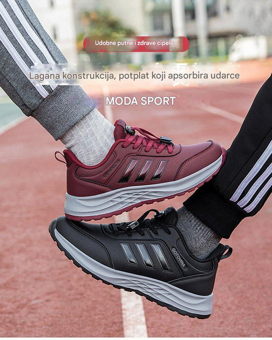 👟👍💥Ograničena ponuda 50% popusta 【36-44】Unisex cipele s potporom lukova, protuklizne, ortopedske, tenisice za trčanje, visokokvalitetne sportske cipele