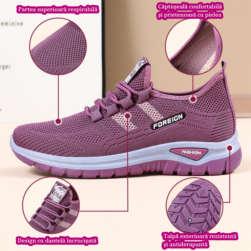 🥿🥿【Promocja】【36-41】Nowe oddychające buty do użytku na zewnątrz z siateczki