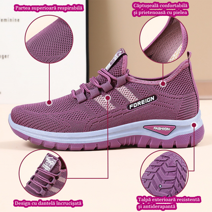 🥿🥿【Promocja】【36-41】Nowe oddychające buty do użytku na zewnątrz z siateczki