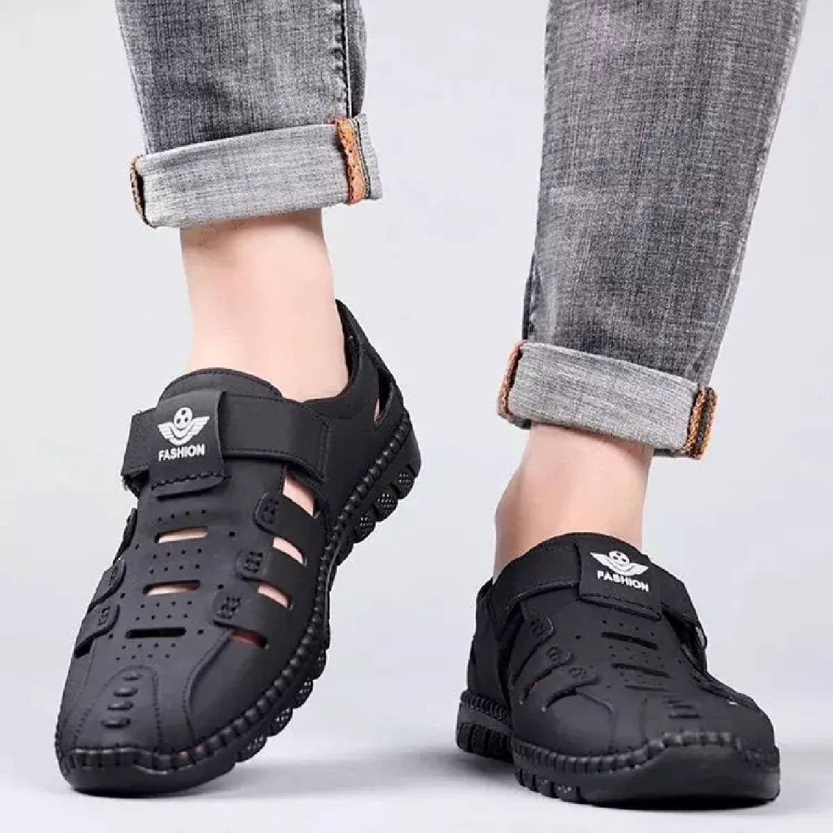 🔥【38-44】Nove prozračne muške cipele s mekim potplatom iz 2025.