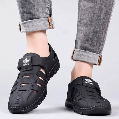 🔥【38-44】Nove prozračne muške cipele s mekim potplatom iz 2025.