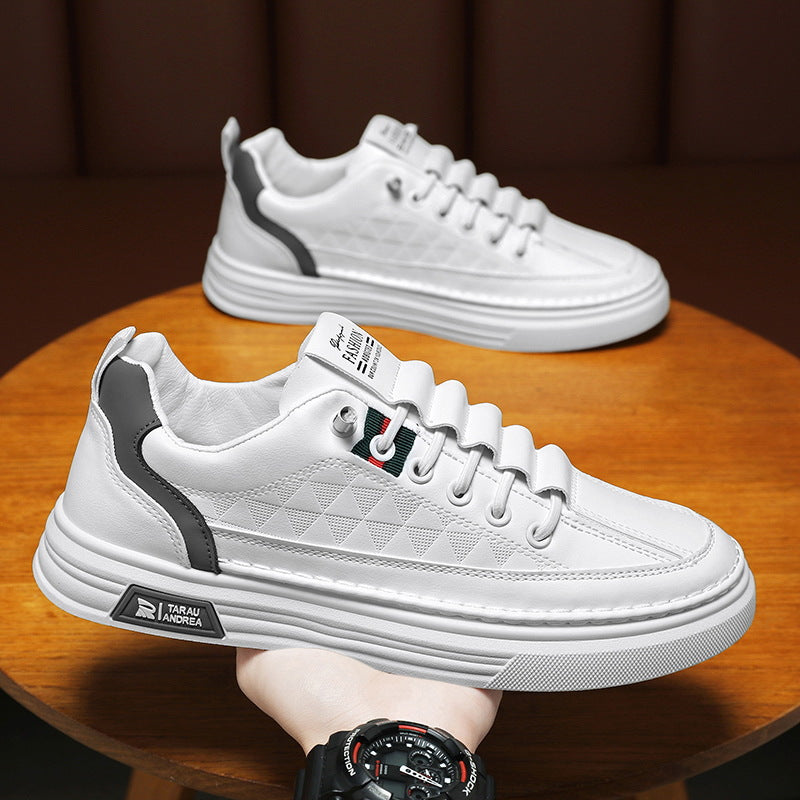 🌹👟【Najprodavaniji proizvodi】💖🛒【39-44】 2025 Muške poslovne cipele od prozračne kože - vodootporne - udobne - moderne