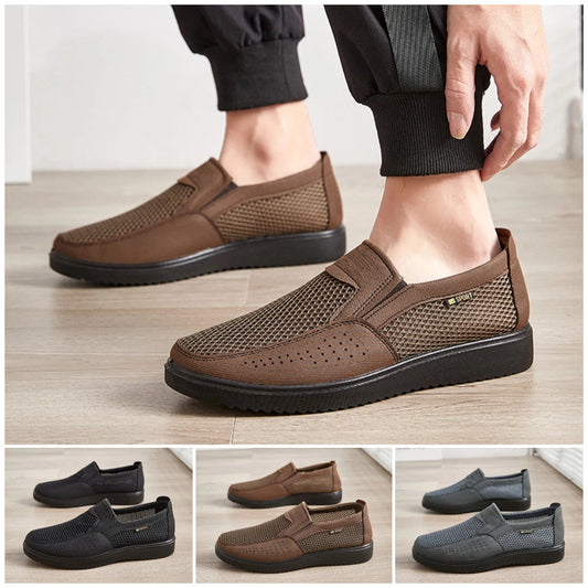 👟【38-48】2025 Muške sandale, prozračne, udobne, mekane, ne kližu🔥