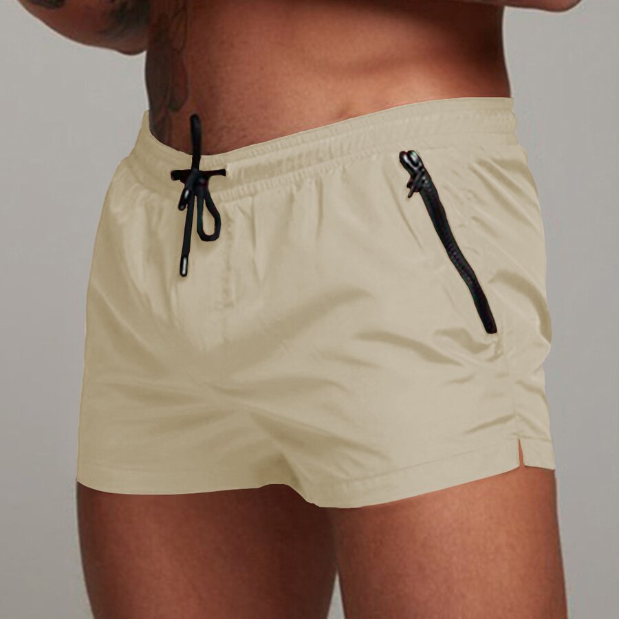 🔥🌴【S-3XL】Ljetne avanture vas čekaju! Nove elegantne brzosušeće kratke hlače za plažu i kupaće gaće za muškarce