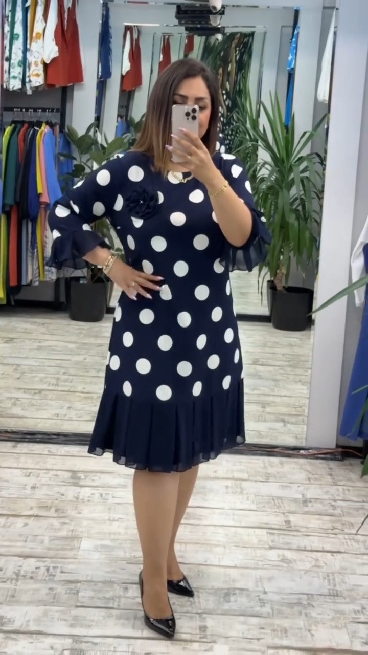 💟【S-5XL】👗 Nova modna haljina, klasičan dizajn, elegantna i jednostavna
