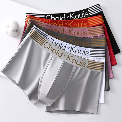 🔥【6kom】 Mekano i udobno donje rublje od čistog pamuka za muškarce (L-4XL)