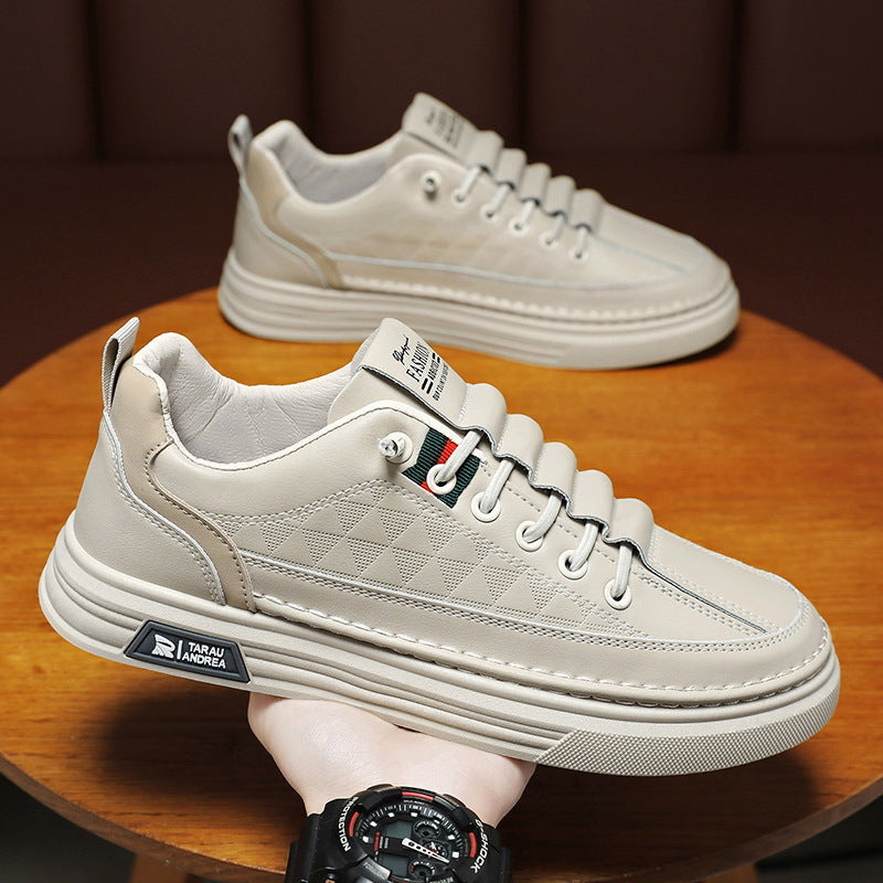 🌹👟【Najprodavaniji proizvodi】💖🛒【39-44】 2025 Muške poslovne cipele od prozračne kože - vodootporne - udobne - moderne