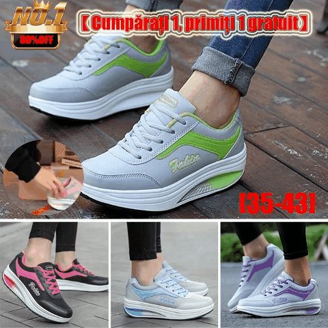 💖💖【Vremenski ograničena promocija】【35-43】Moderne ženske prozračne ležerne sportske cipele