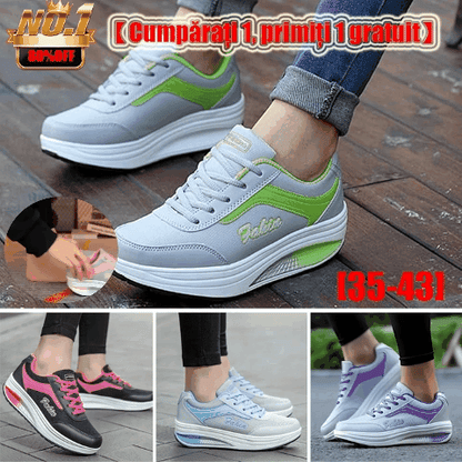 💖💖【Vremenski ograničena promocija】【35-43】Moderne ženske prozračne ležerne sportske cipele